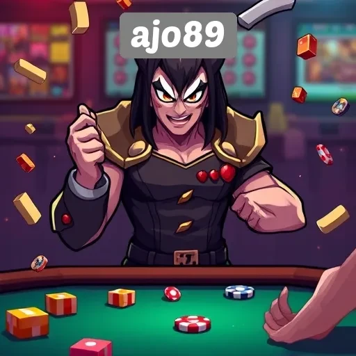 Ajo89 dan Ragam Permainan yang Menarik untuk Gamer