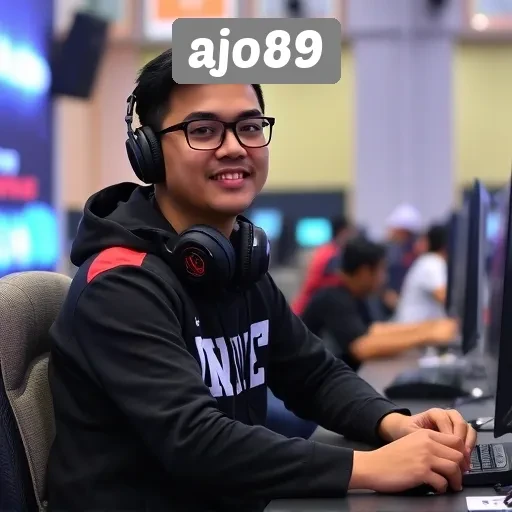 Peran Ajo89 dalam Mendorong Komunitas Gamer di Indonesia