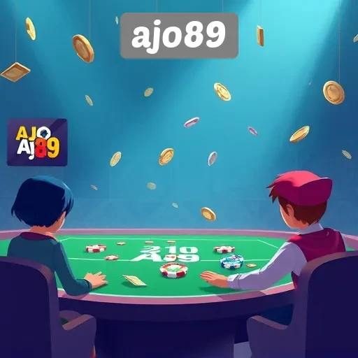 Menelusuri Keberadaan Situs Game Ajo89 di Dunia Maya
