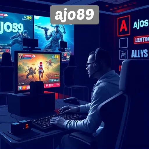 Analisis Komunitas Game di Ajo89